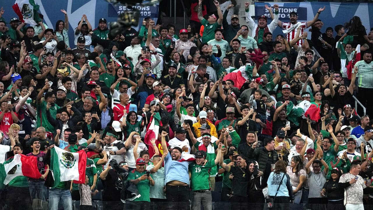 Los mexicanos que han hecho frente al Tricolor