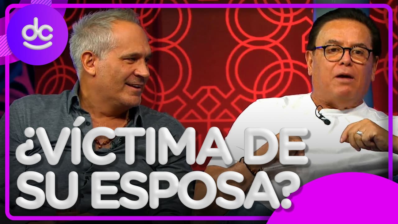 ¡Mario Bezares confiesa que su ropa la elige SU ESPOSA!
