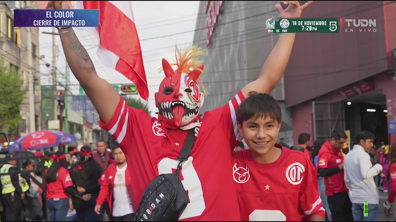 El Color de Faitelson: Cierre de impacto