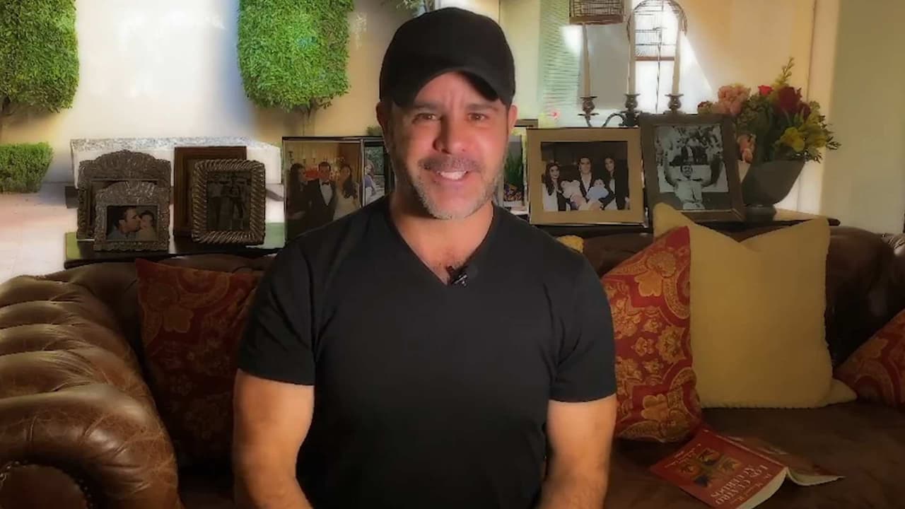 Eduardo Capetillo comparte cómo ha cambiado su vida con la meditación