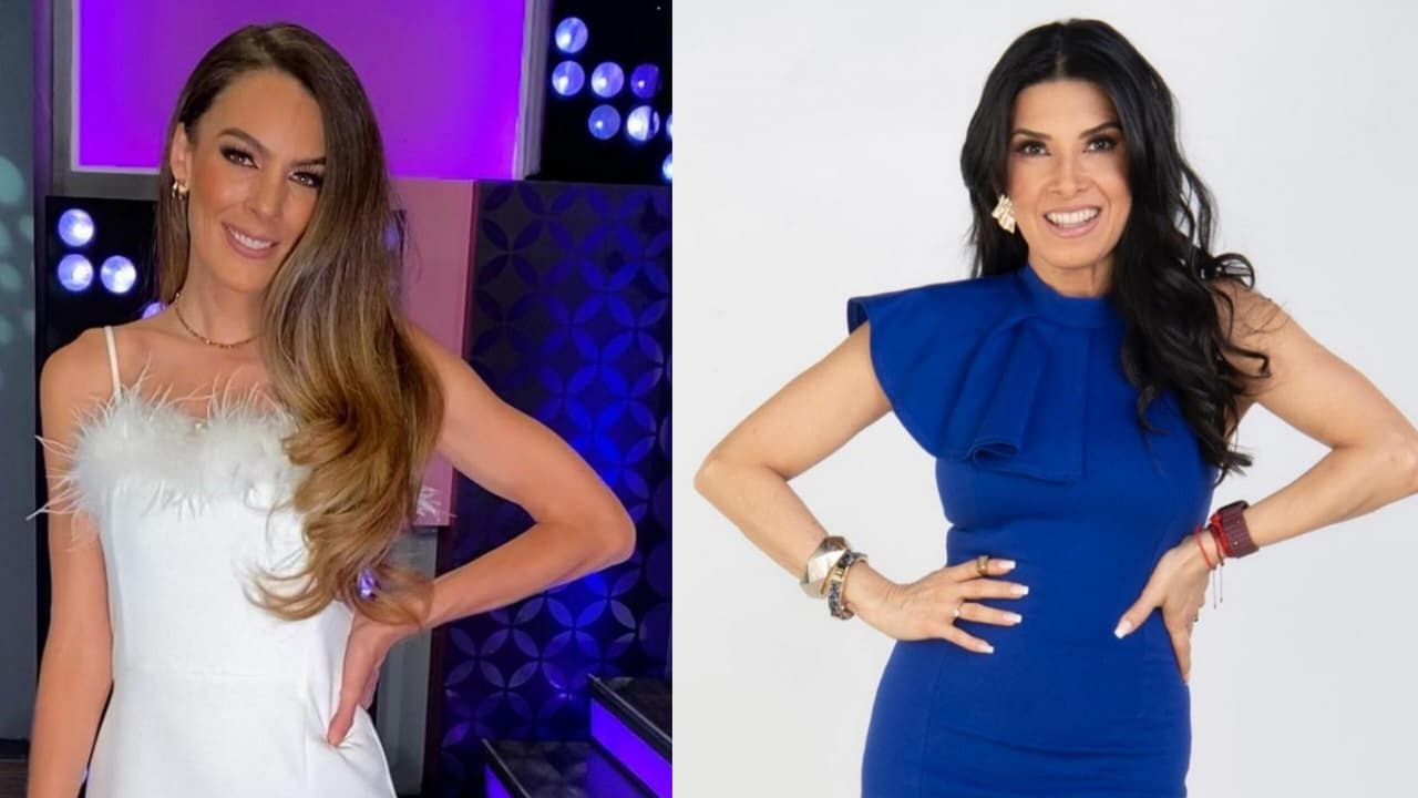 Sofía Escobosa celebra su gran su amistad con Dalilah Polanco