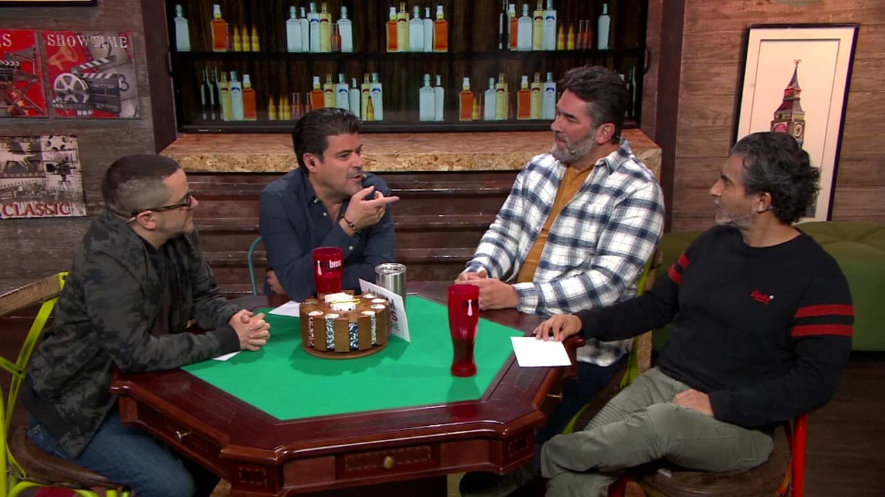 Los Miembros hablan de las cosas que les causa miedo, Cepillín asegura que no le teme a nada
