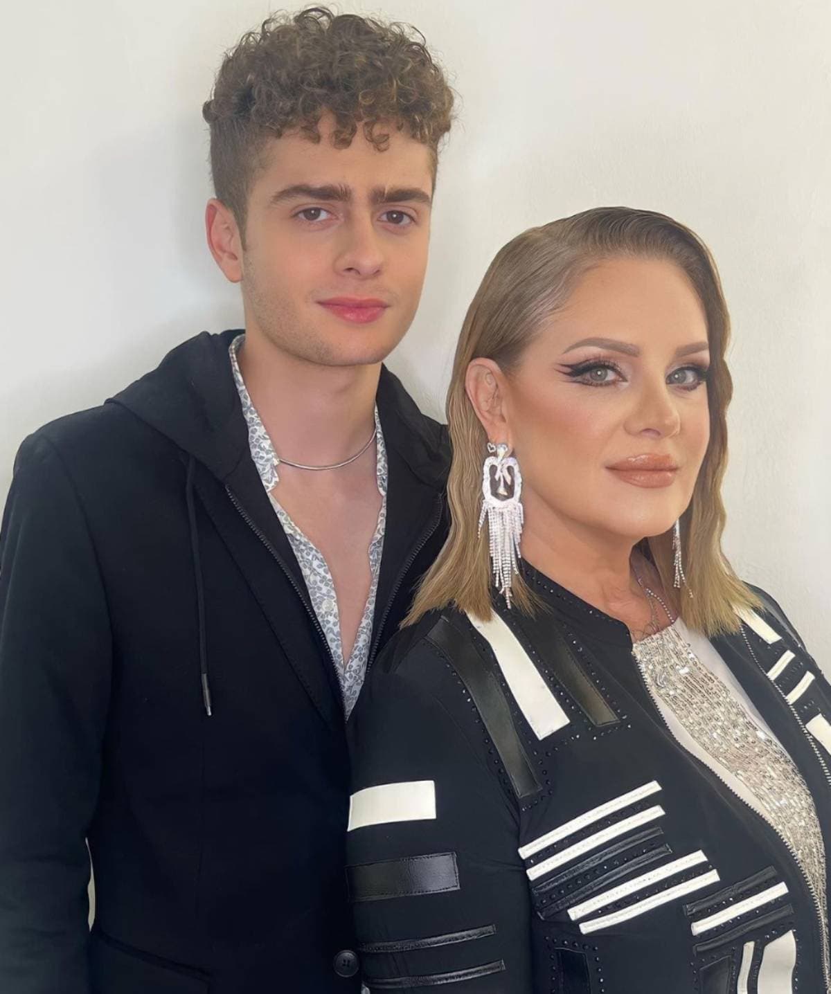 ¿Hijo de Erika Buenfil ya perdonó a su papá, Ernesto Zedillo Jr.?
