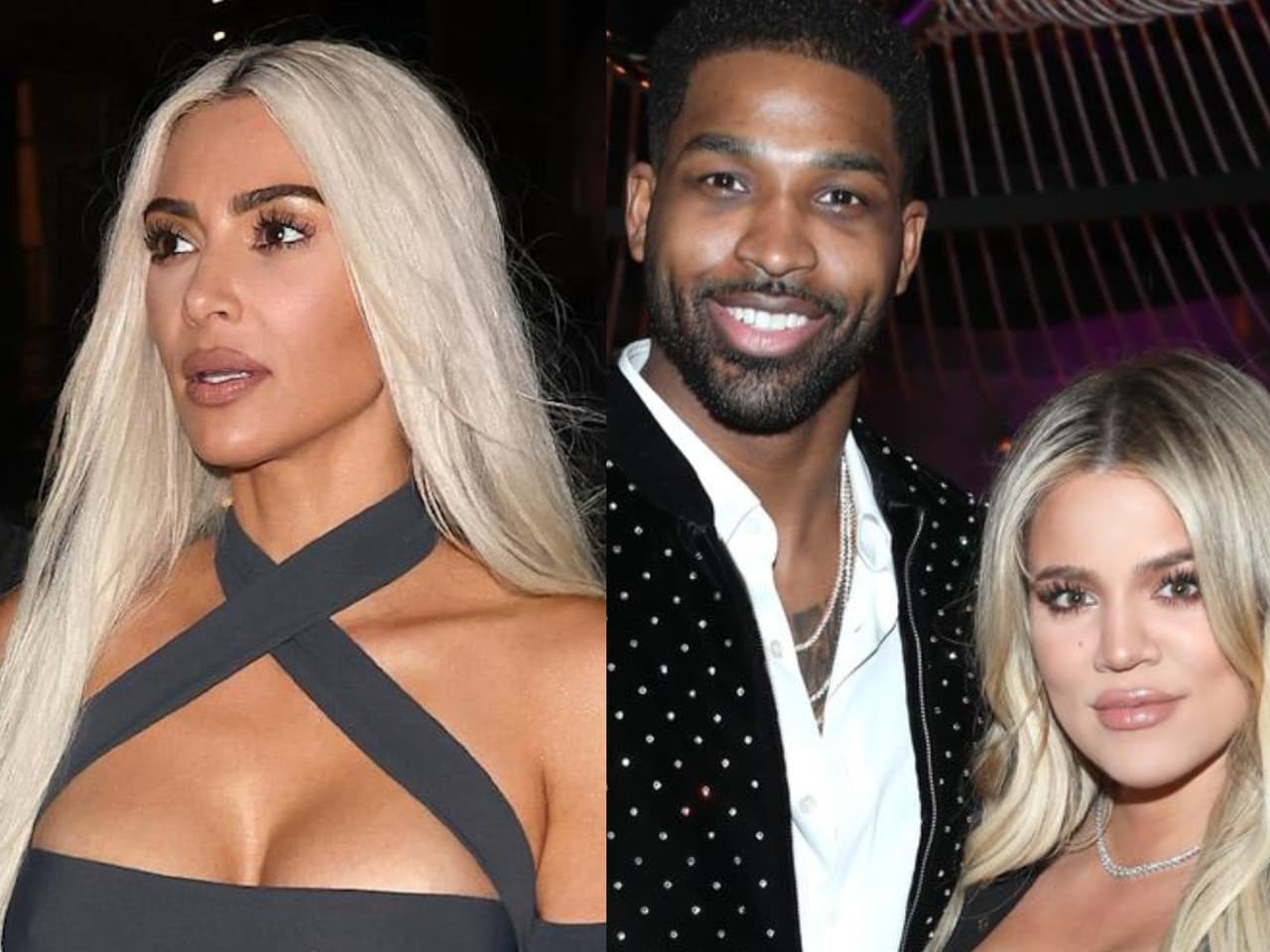 Kim Kardashian fue quien le reveló a Khloé la infidelidad de su ex