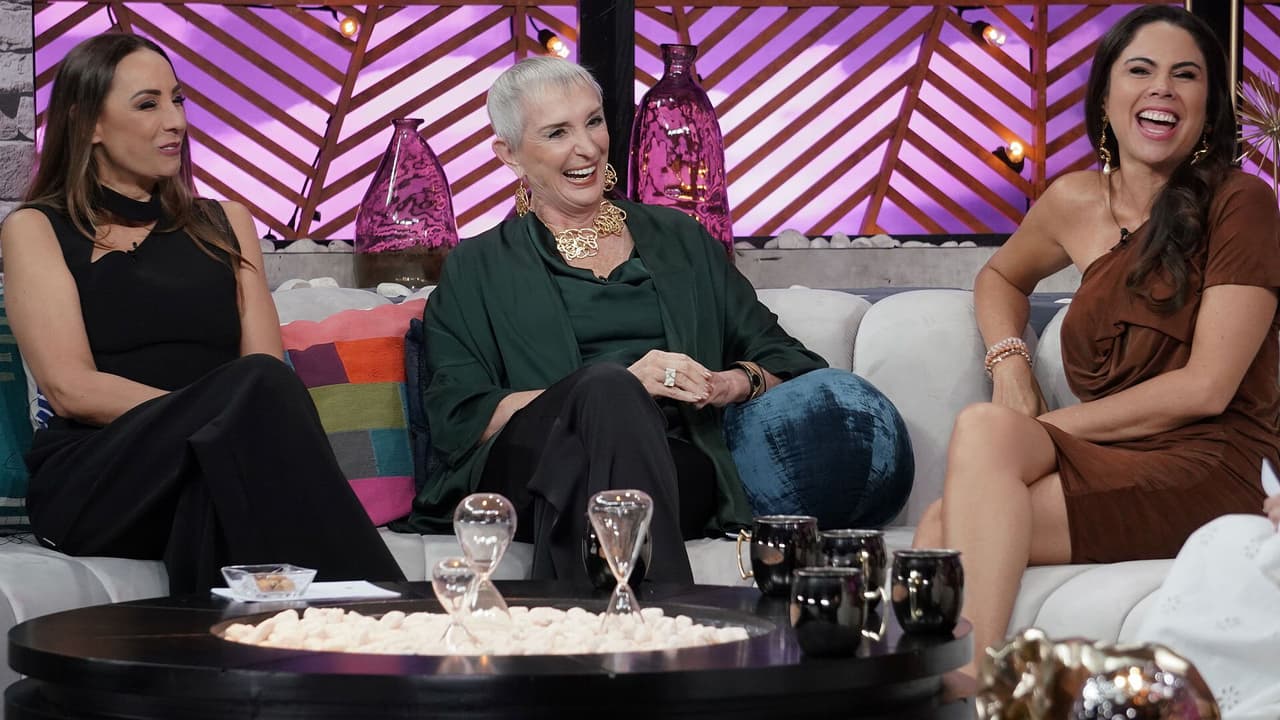 Netas Divinas: capítulo completo 272 - Nilda Chiaraviglio