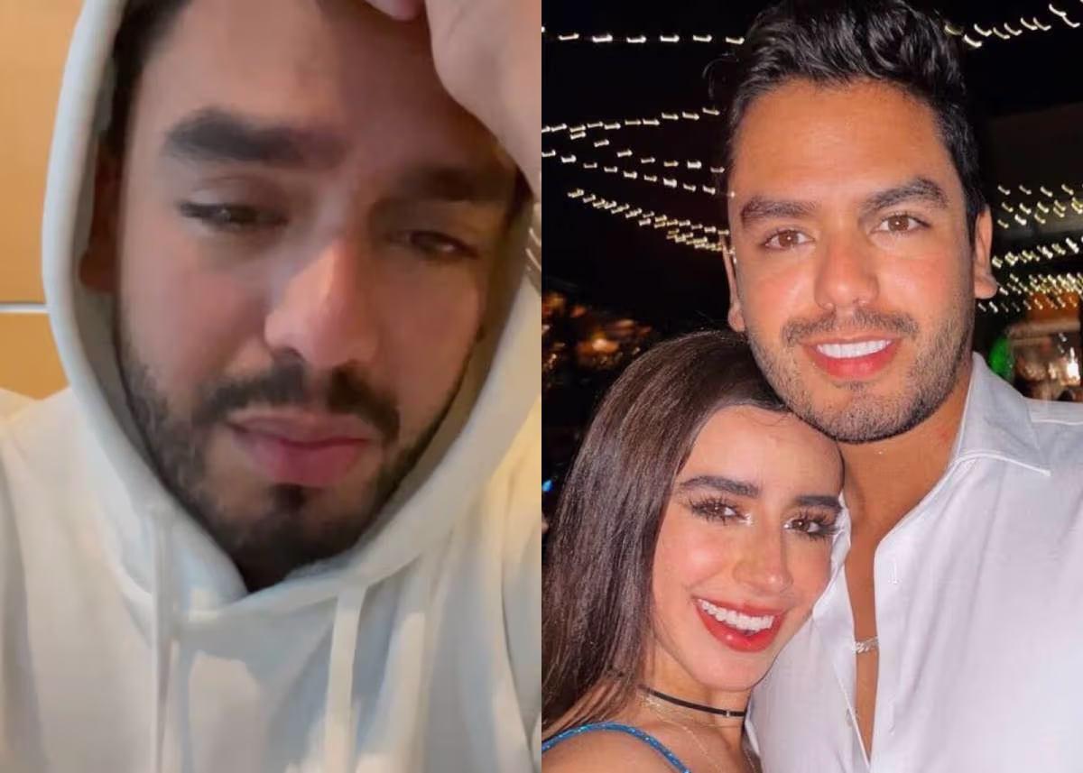 Ex de Tammy Parra le pide disculpas