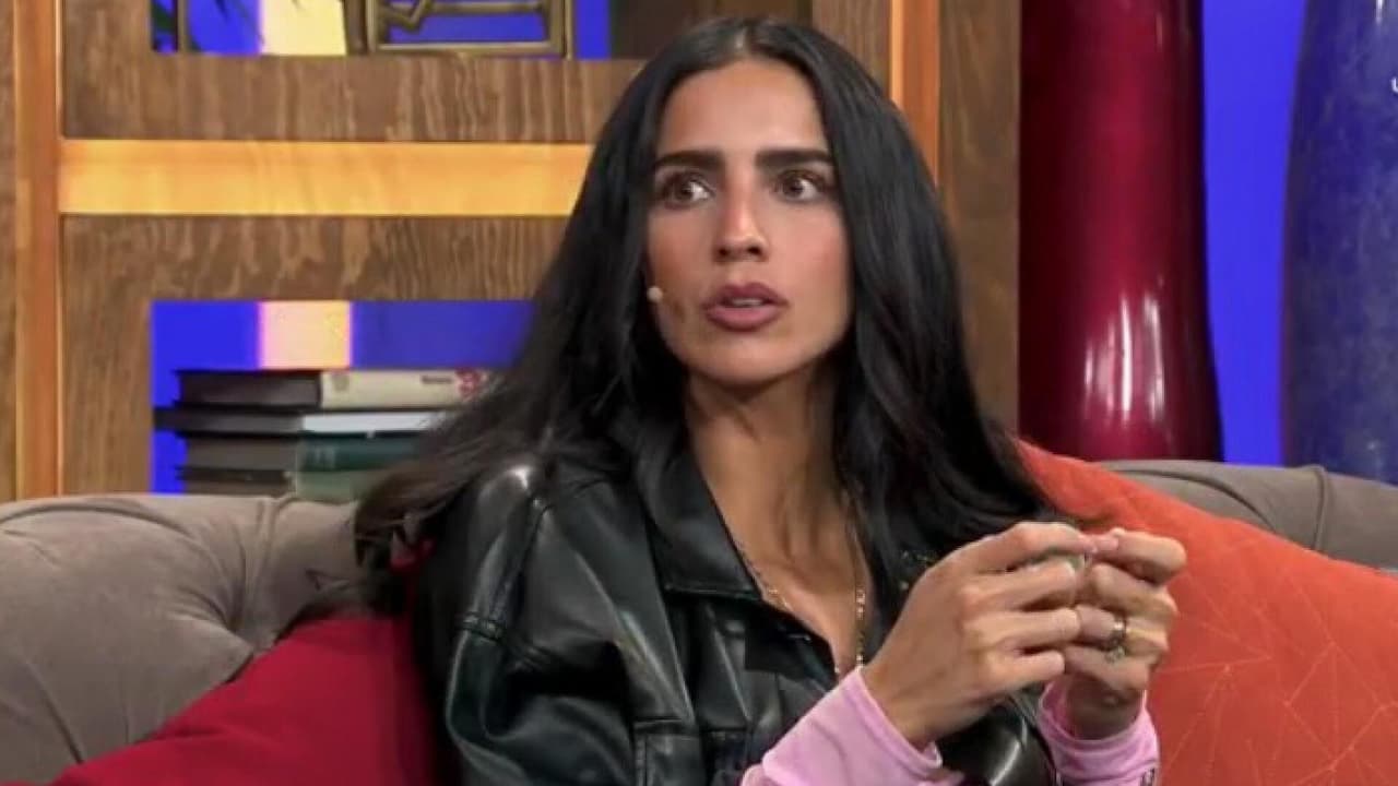 Bárbara de Regil admite que puede llegar a ser muy despistada