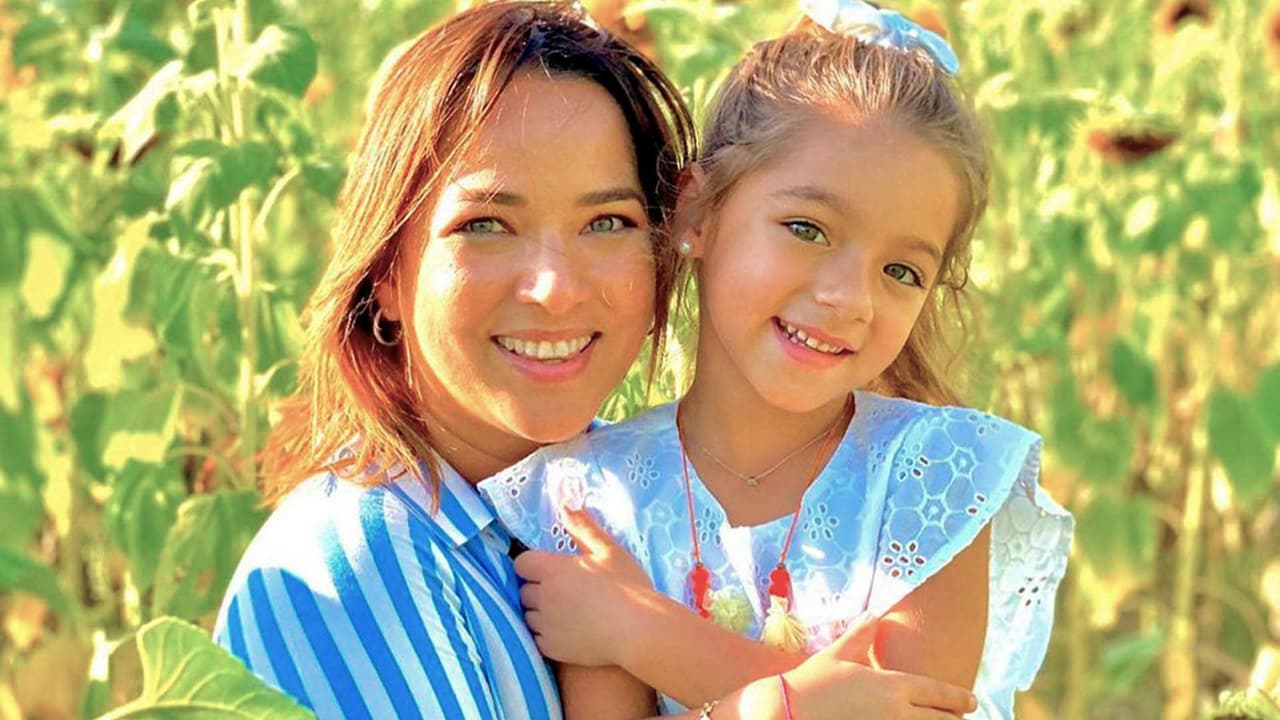 “Nunca digas ‘no puedo hacerlo’” Alaïa, hija de Adamari López comparte un solidario mensaje en Instagram
