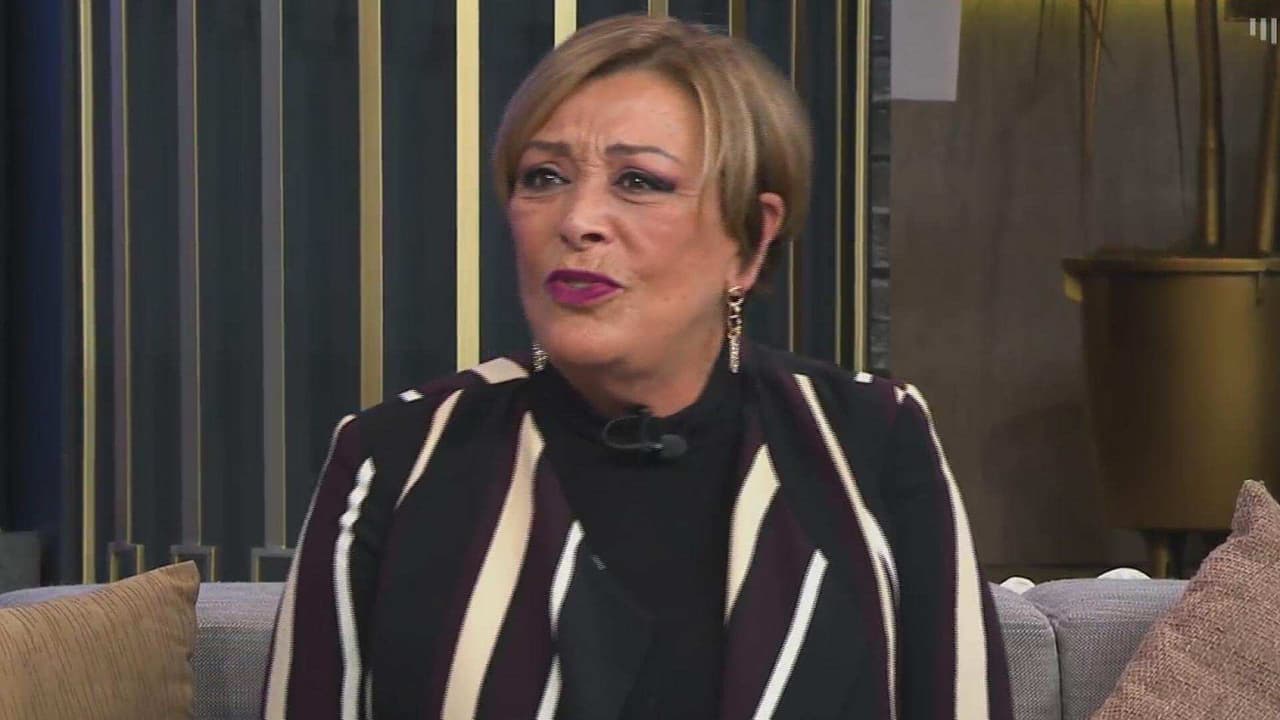 Silvia Pasquel recuerda la vez que un ex famoso le destrozó su casa