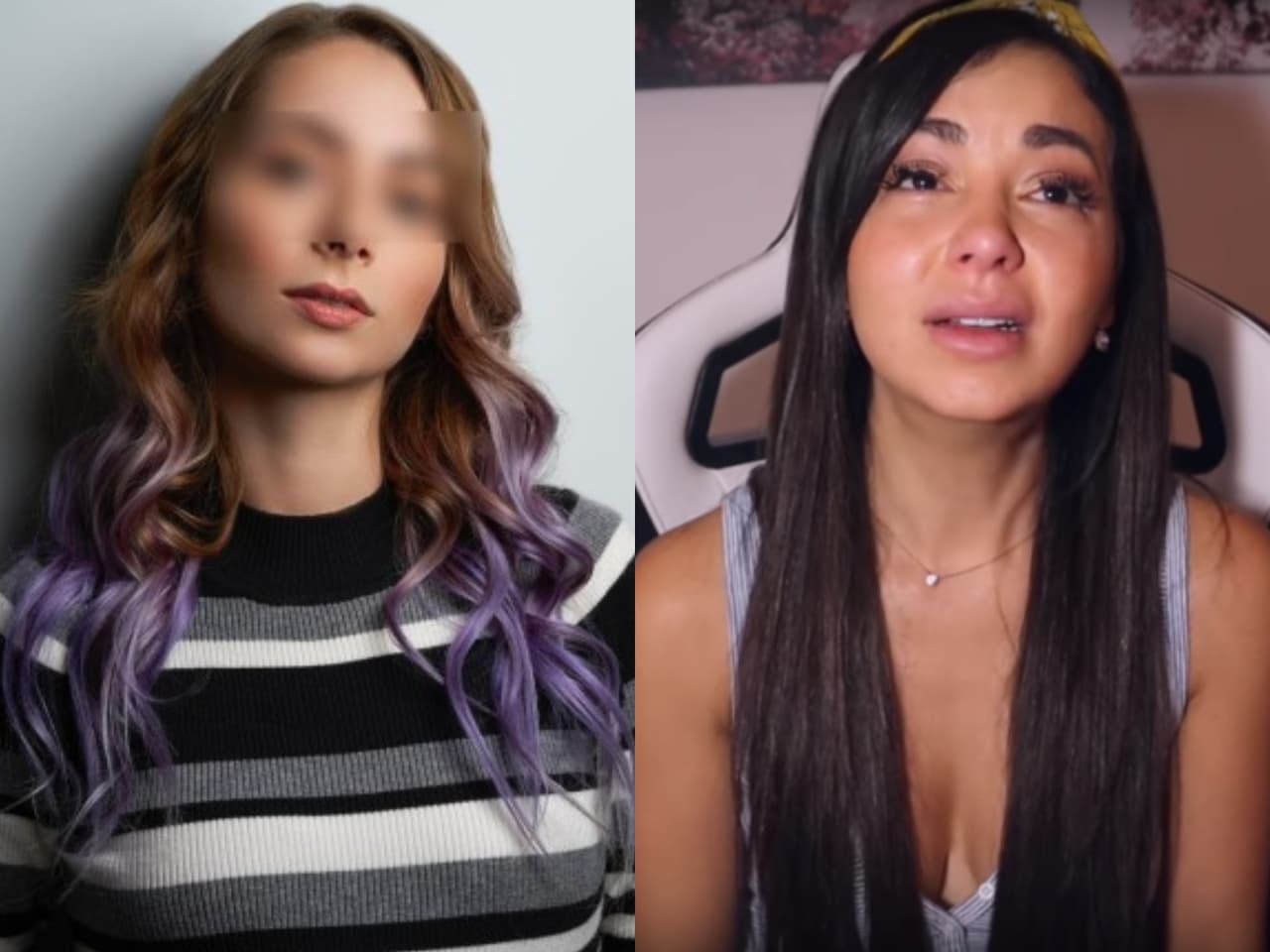 La youtuber Caeli revela que ella también fue víctima de YosStop