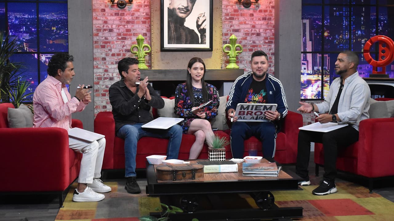 Marifer Centeno descubre qué tan fieles o infieles son los 'Miembros al aire'