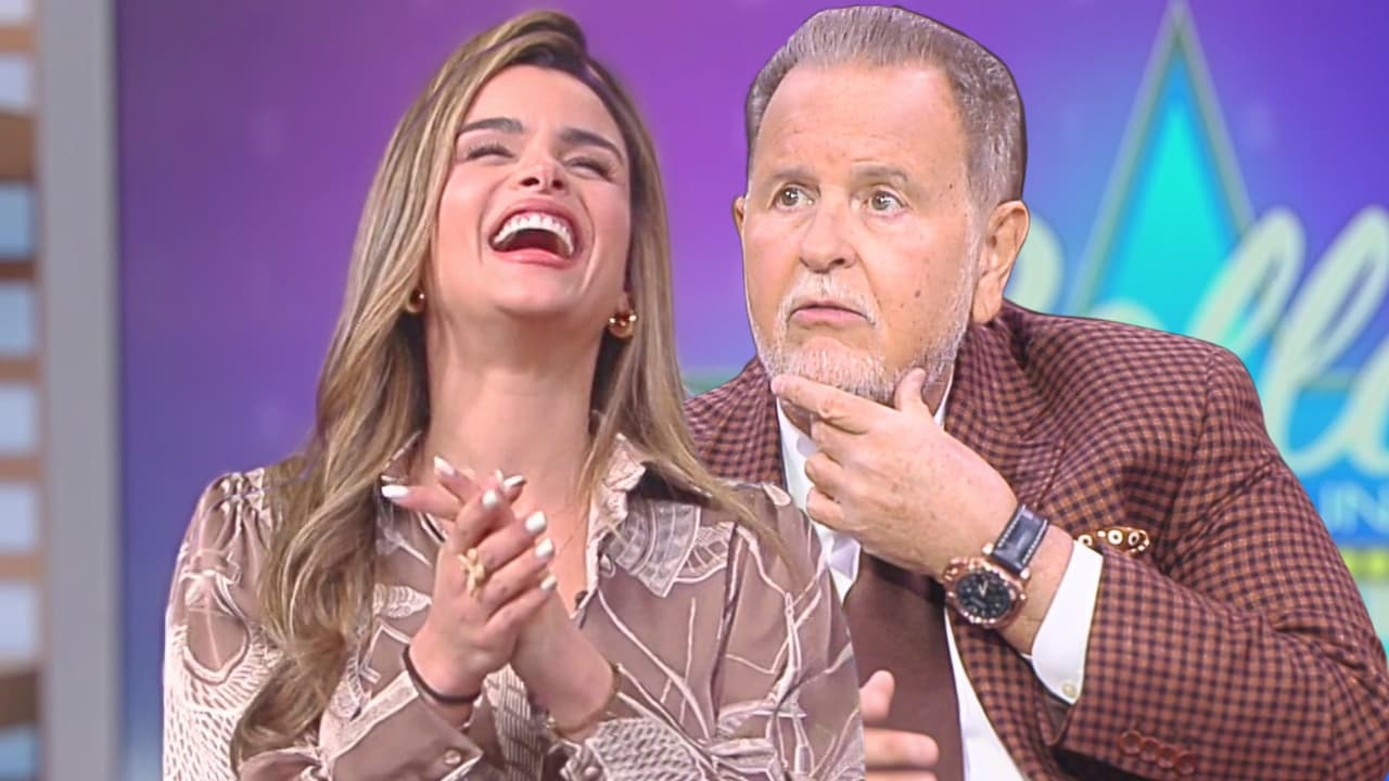 Raúl de Molina se asusta con el tratamiento de belleza que descubrió Clarissa Molina
