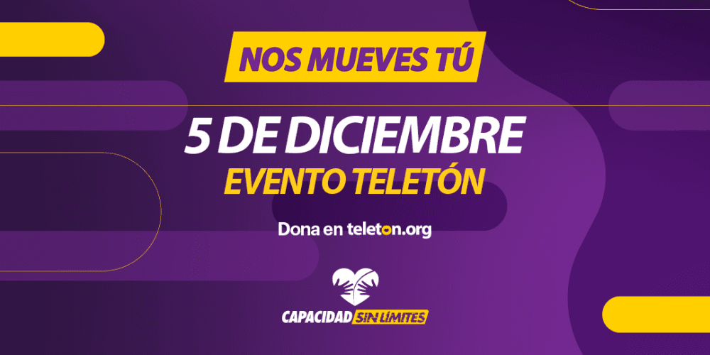 Teletón 2020