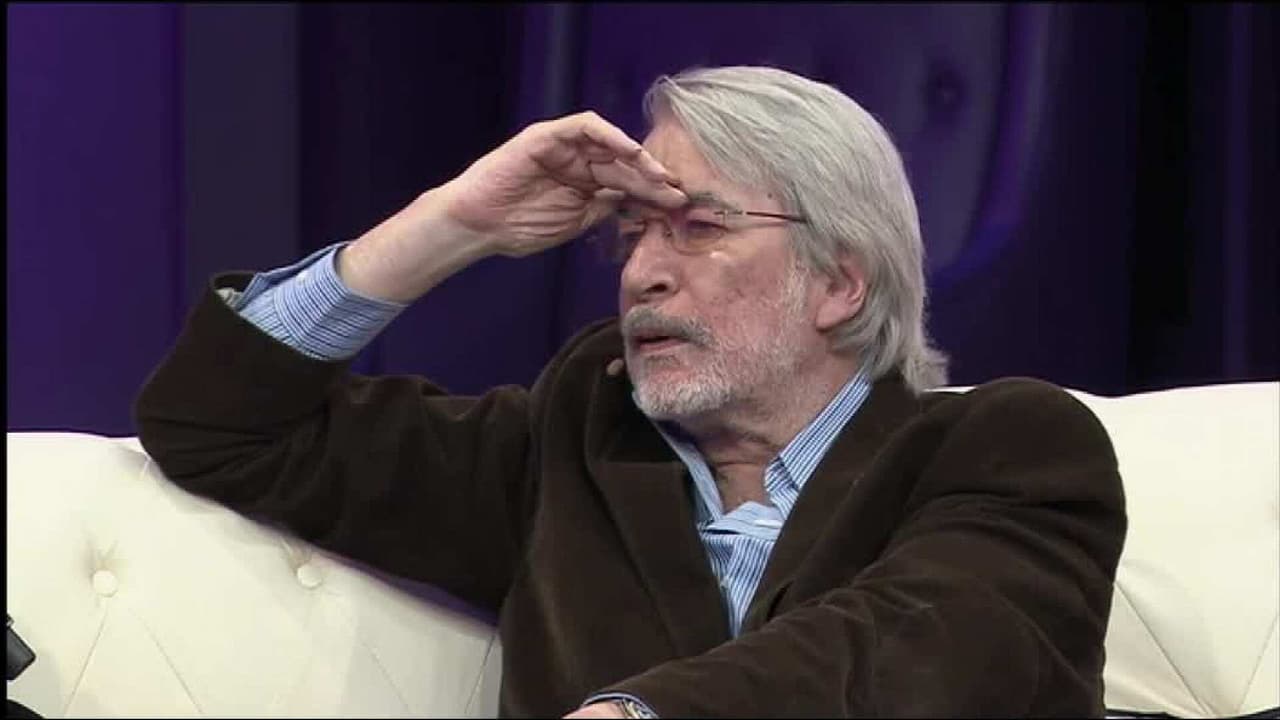 Enrique Rocha recordó su romance con la actriz francesa Elizabeth Katz