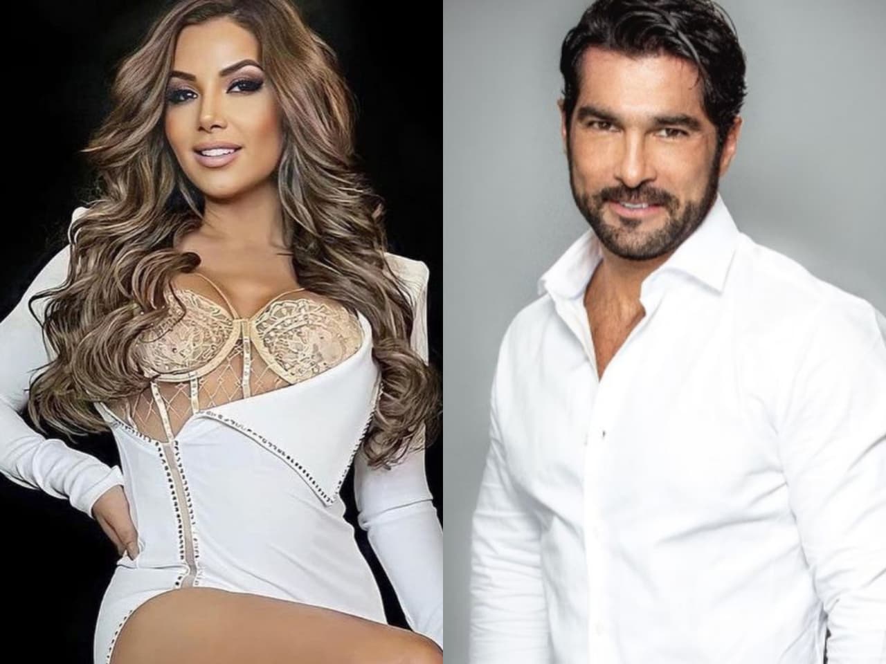 Aleida Núñez revela que sí tuvo un romance con Arturo Carmona