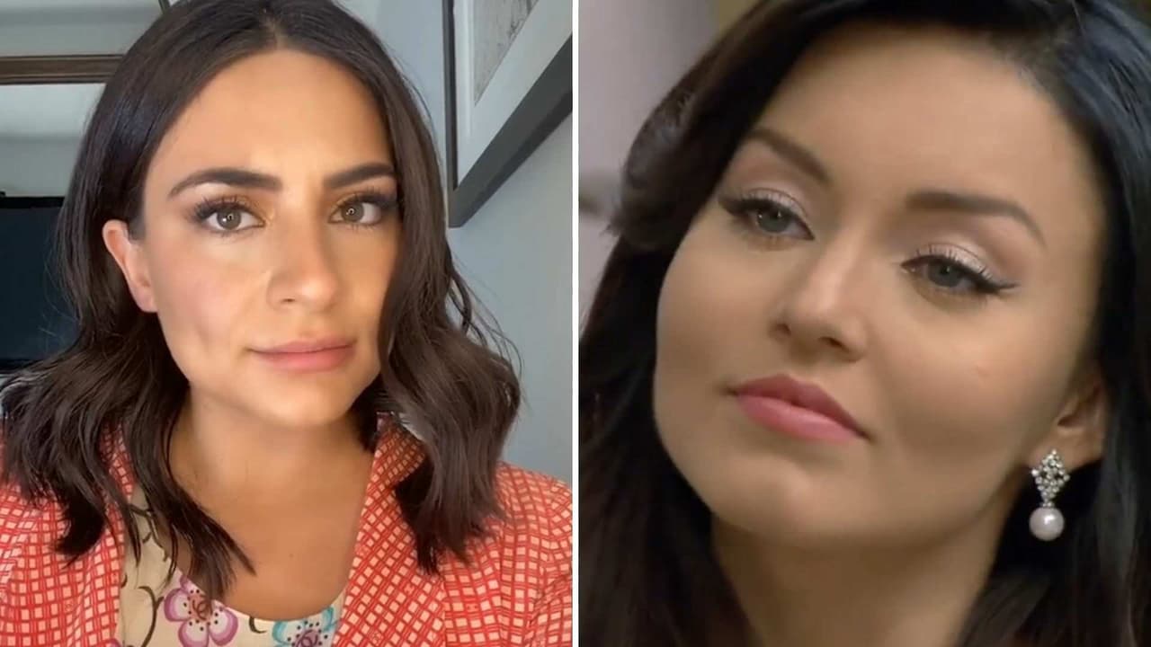 Ana Brenda revive a su personaje de Teresa y fans piden dúo con Angelique Boyer
