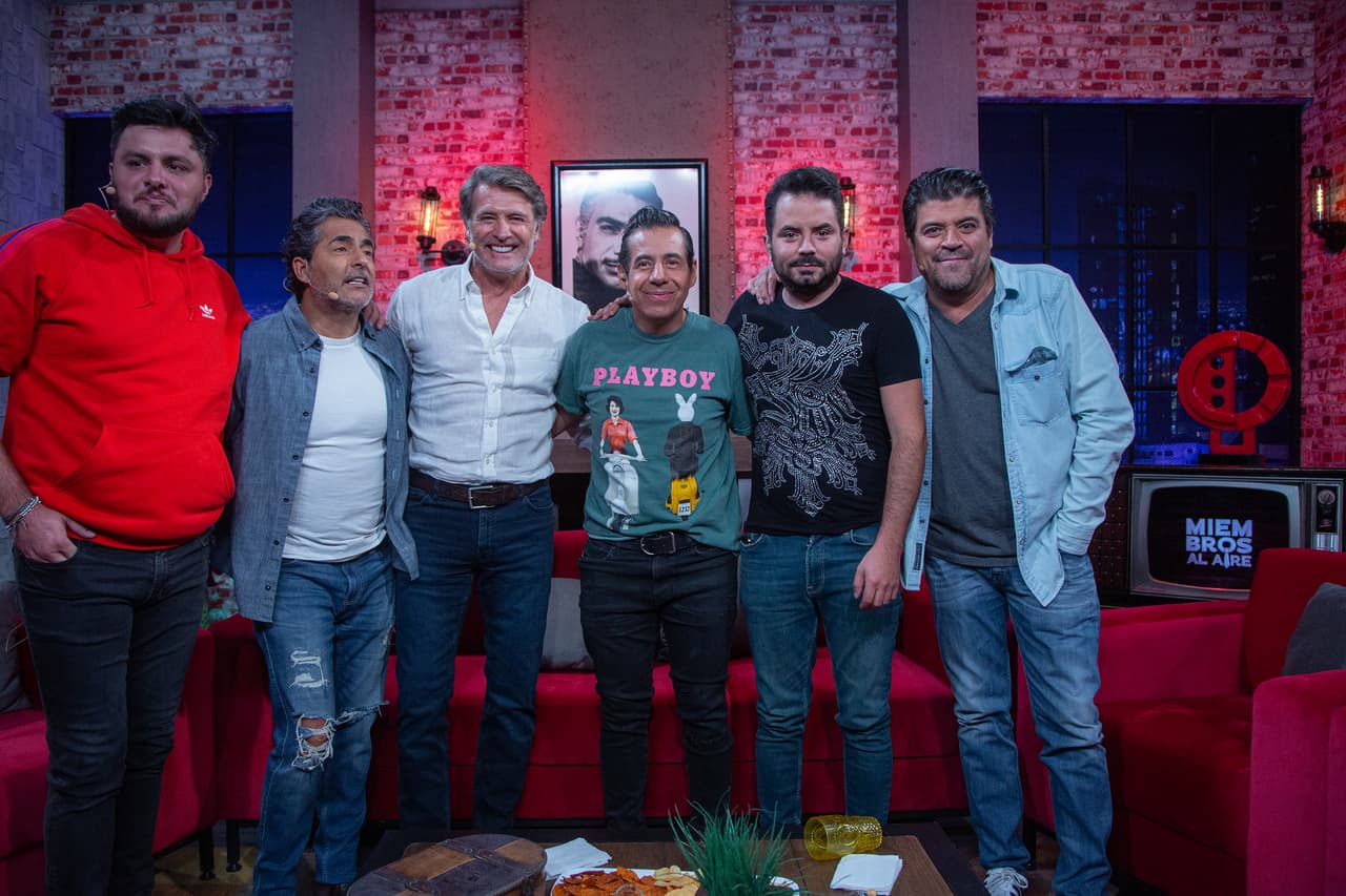 Juan Soler llegará a ‘Miembros al aire’ para hablar sobre su soltería y le lloverán halagos
