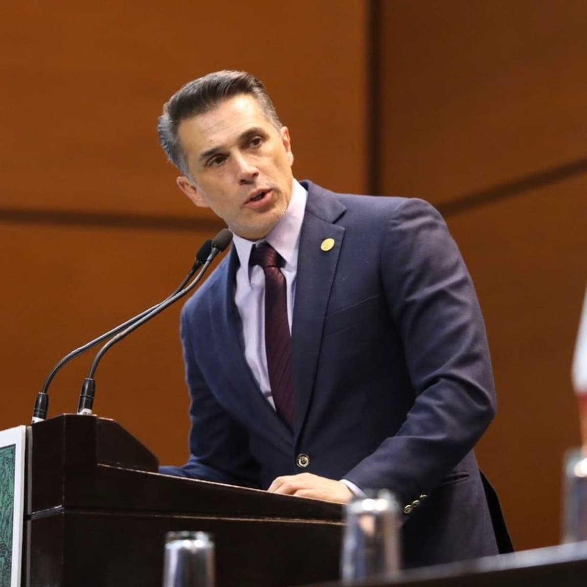 Hija de Héctor Parra culpa a Sergio Mayer de que su papá esté en la cárcel