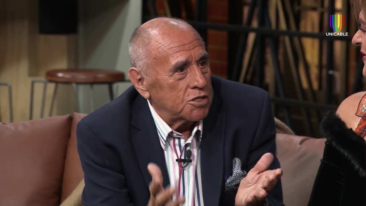 Alejandro Suárez confiesa cómo era su relación con su hermano Héctor Suárez