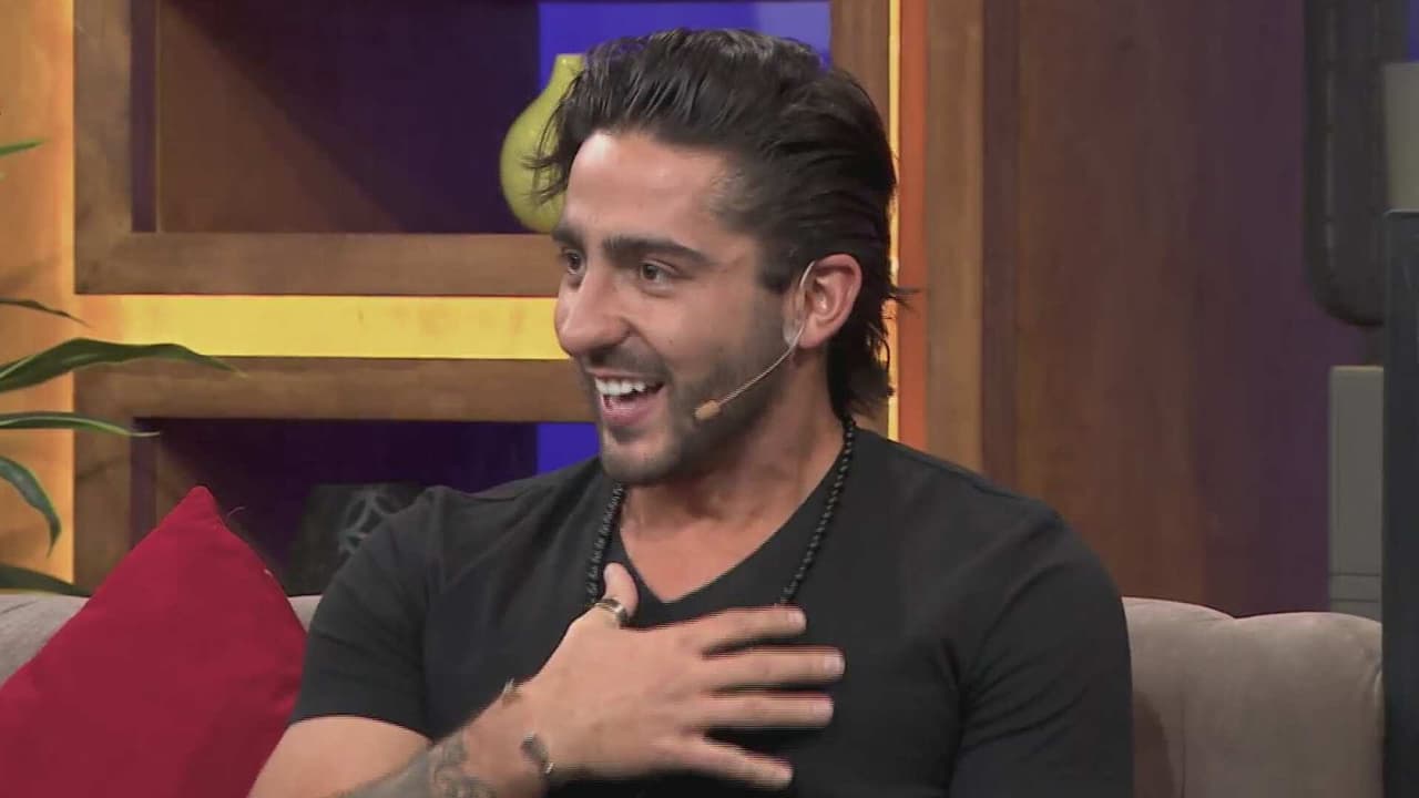 El Potro confiesa que sigue enamorado de Estefanía Ahumada