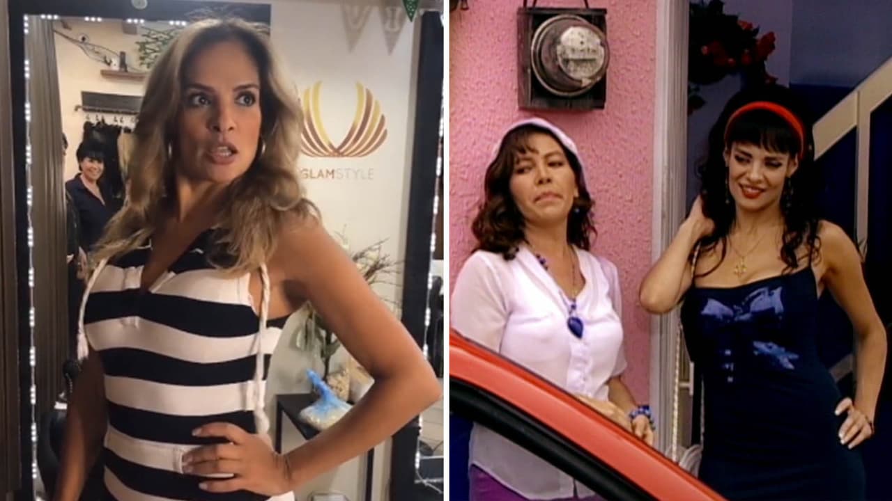 Alma Cero revive a Rosa Aurora en ‘María de Todos los Ángeles’