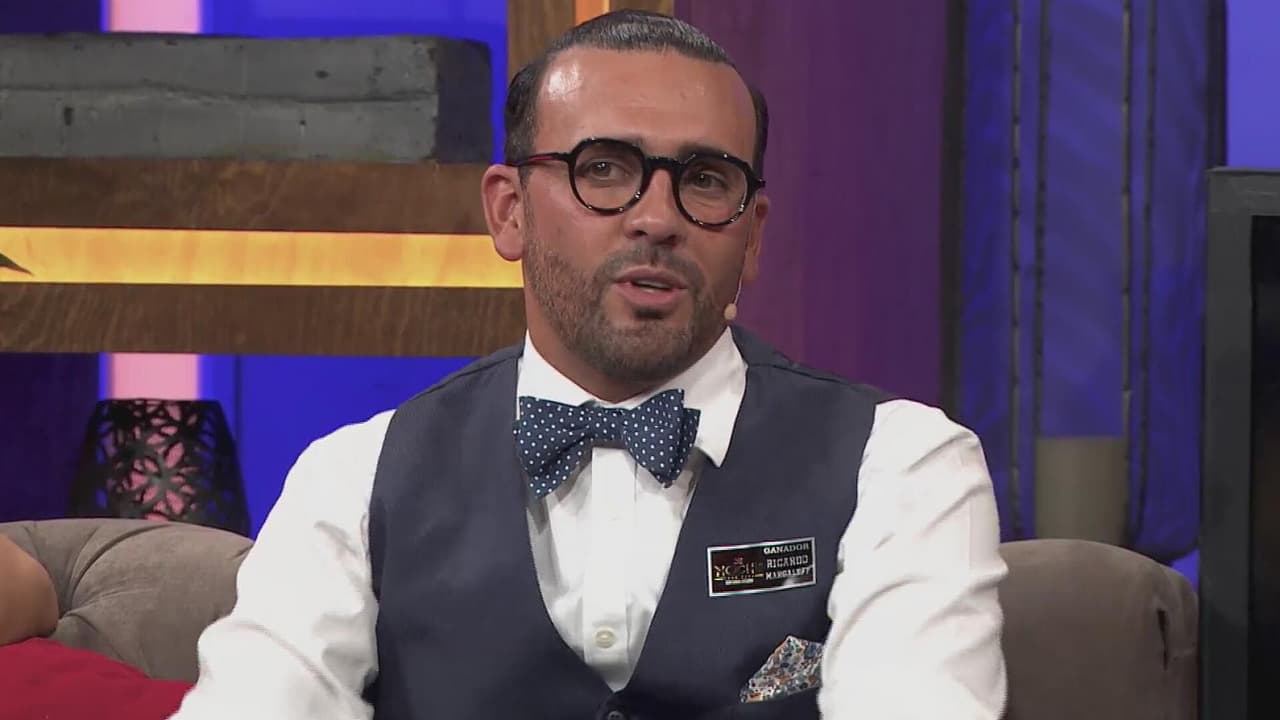 Ricardo Margaleff habla del estreno de '¿Tú crees?'