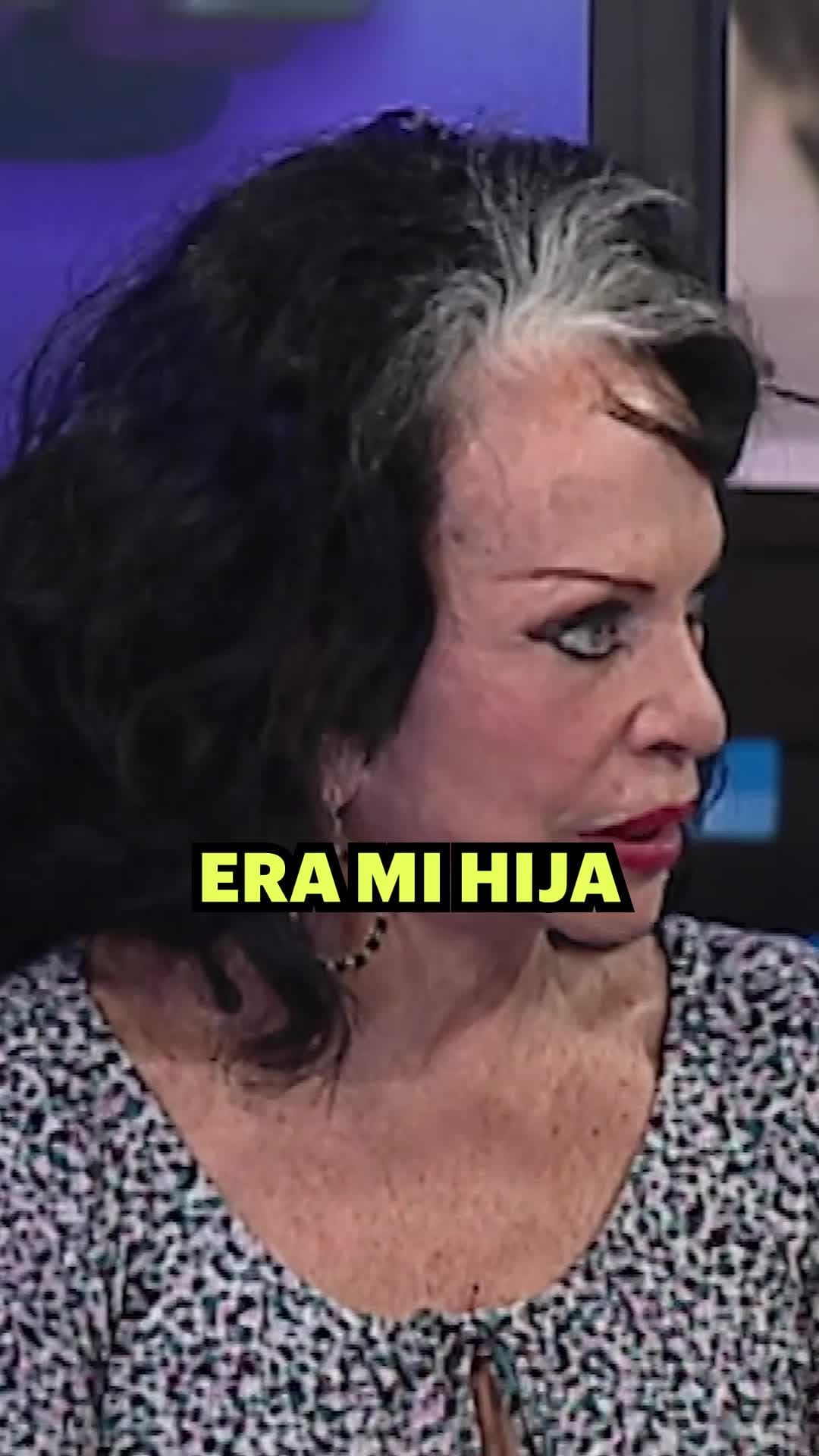 Creían que Thalía era su hija