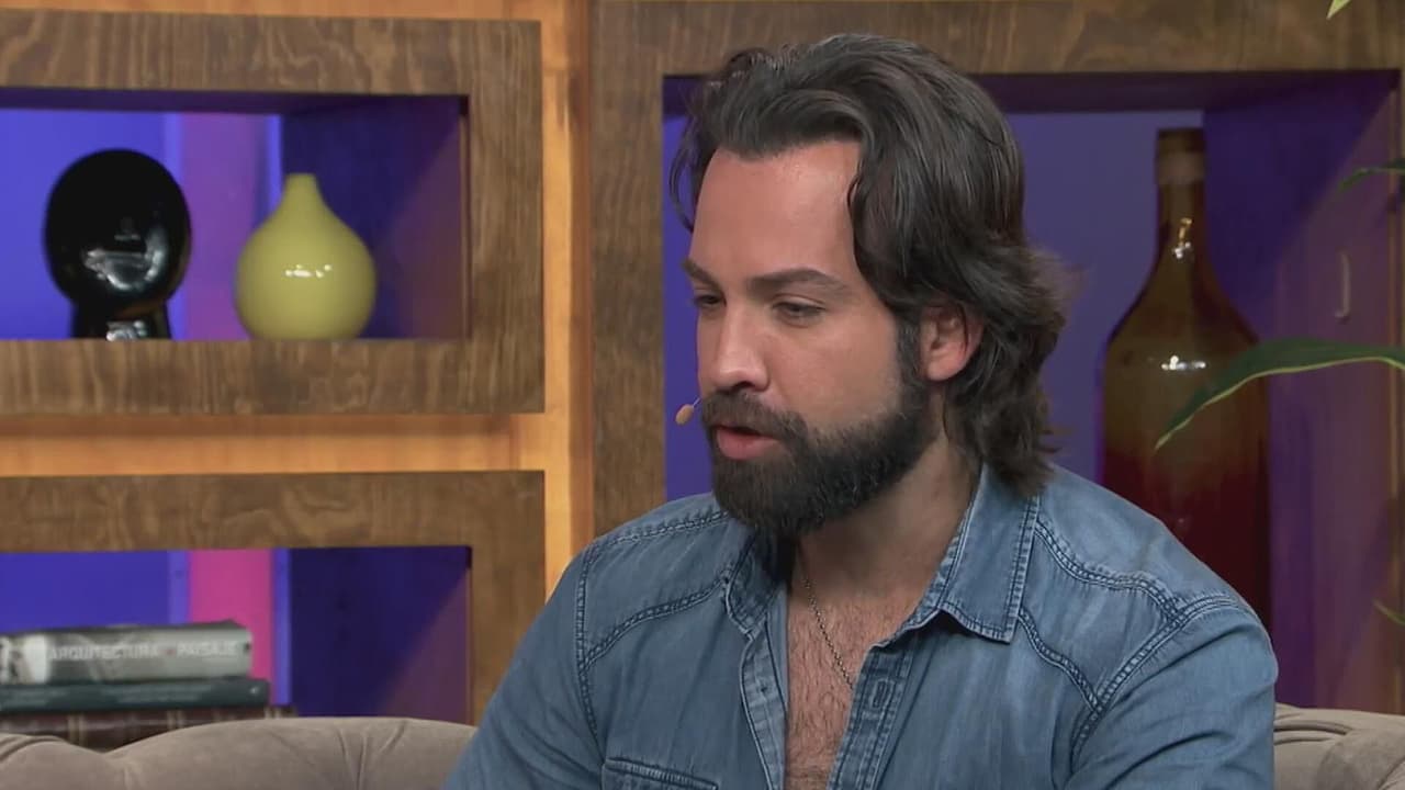 Diego de Erice revela cuál ha sido la pérdida más importante de su vida