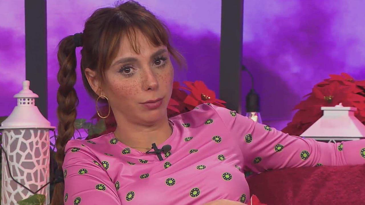 Natalia Téllez admite que no ha comido sanamente durante su embarazo