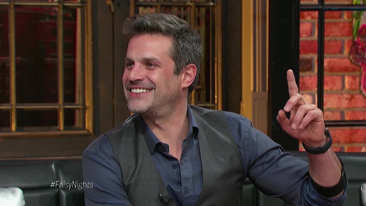 Mark Tacher cuenta en 'Faisy Nights’ cómo pasó de músico a actor