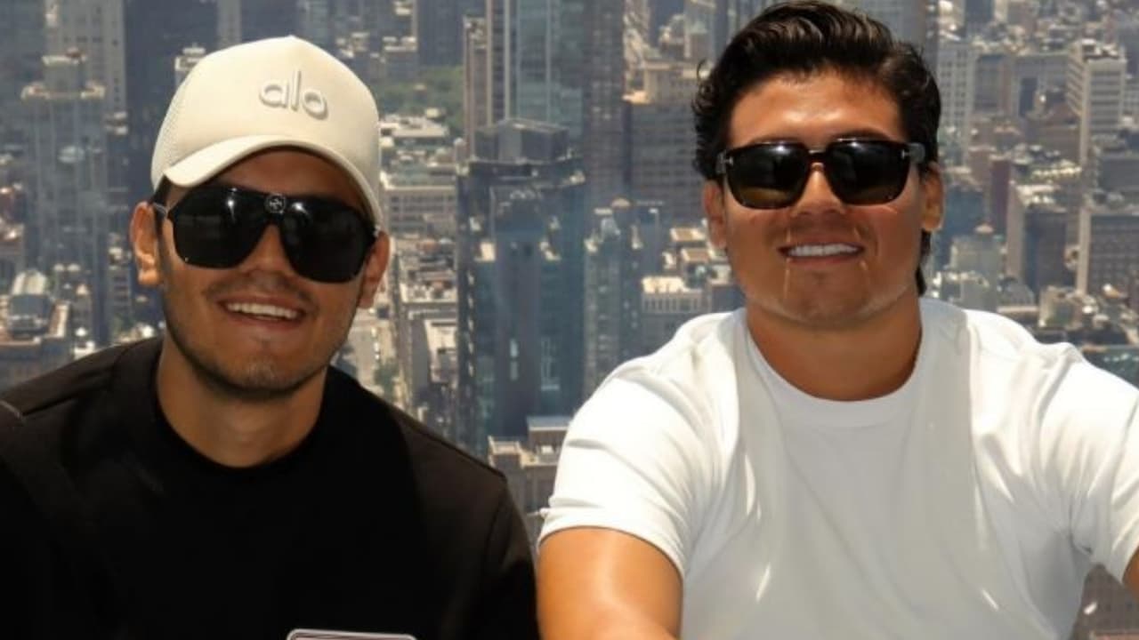 “Te amarran al suelo”: uno de los hermanos mexicanos detenidos en ‘Alligator Alcatraz’ rompe el silencio