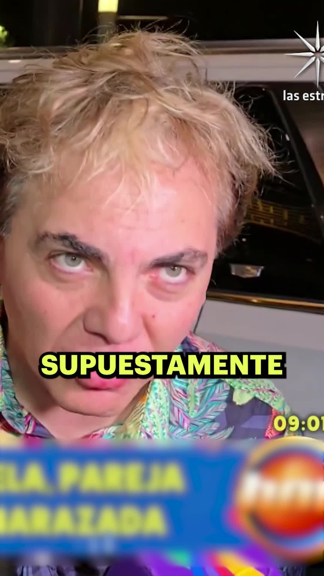 ¿Cristian Castro será papá otra vez?