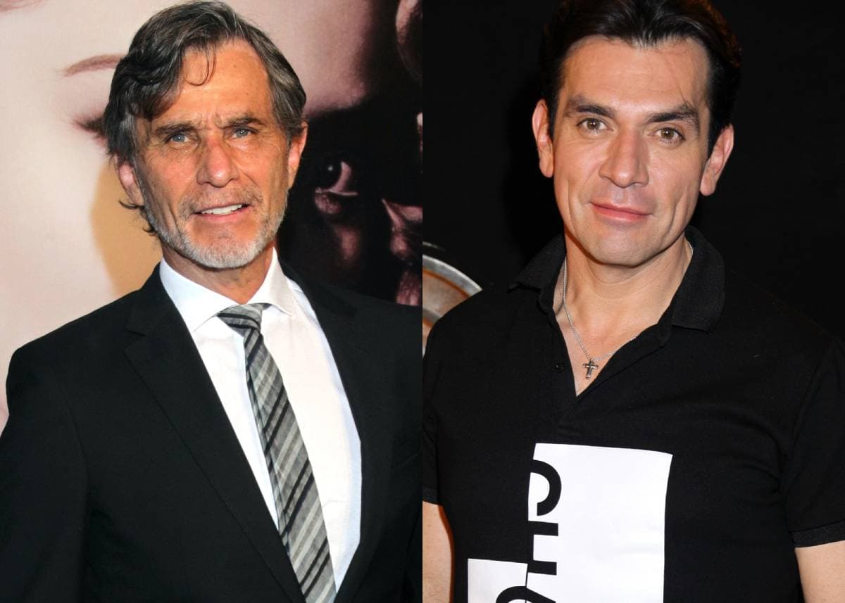 Humberto Zurita le envía mensaje a Jorge Salinas tras destaparse supuesta infidelidad
<br>