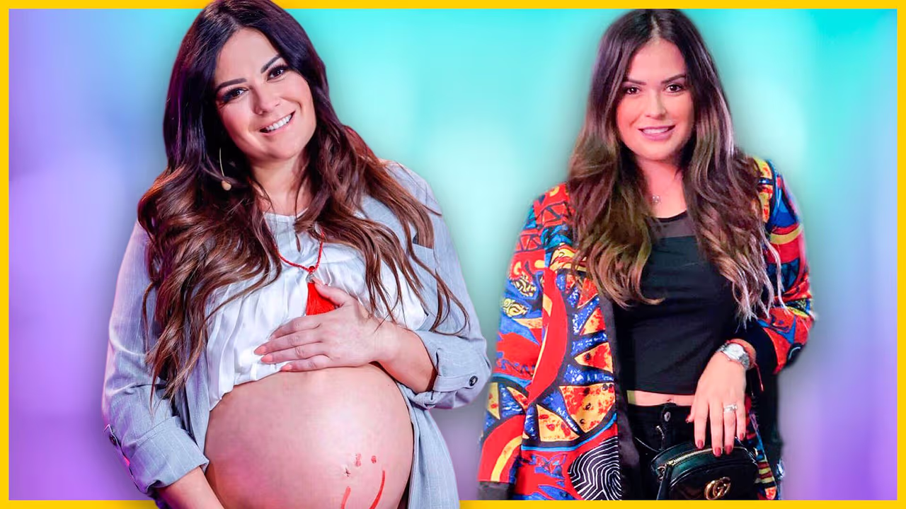 ¿Mariana Echeverría sospecha estar embarazada de nuevo?