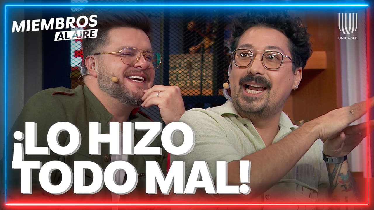 ¡Se puso prepotente! Mau Nieto confiesa que se dio a la fuga por andar bien servido