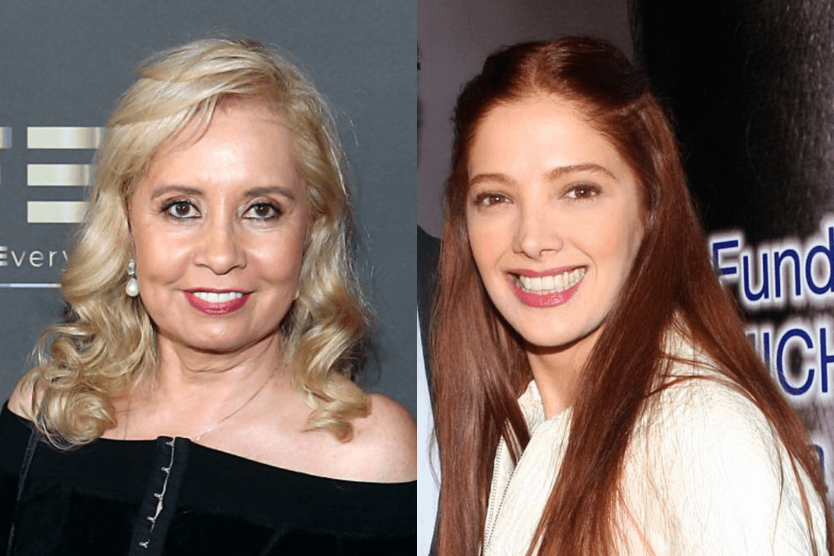 Carla Estrada revela si Adela Noriega tiene planes de volver a actuar
