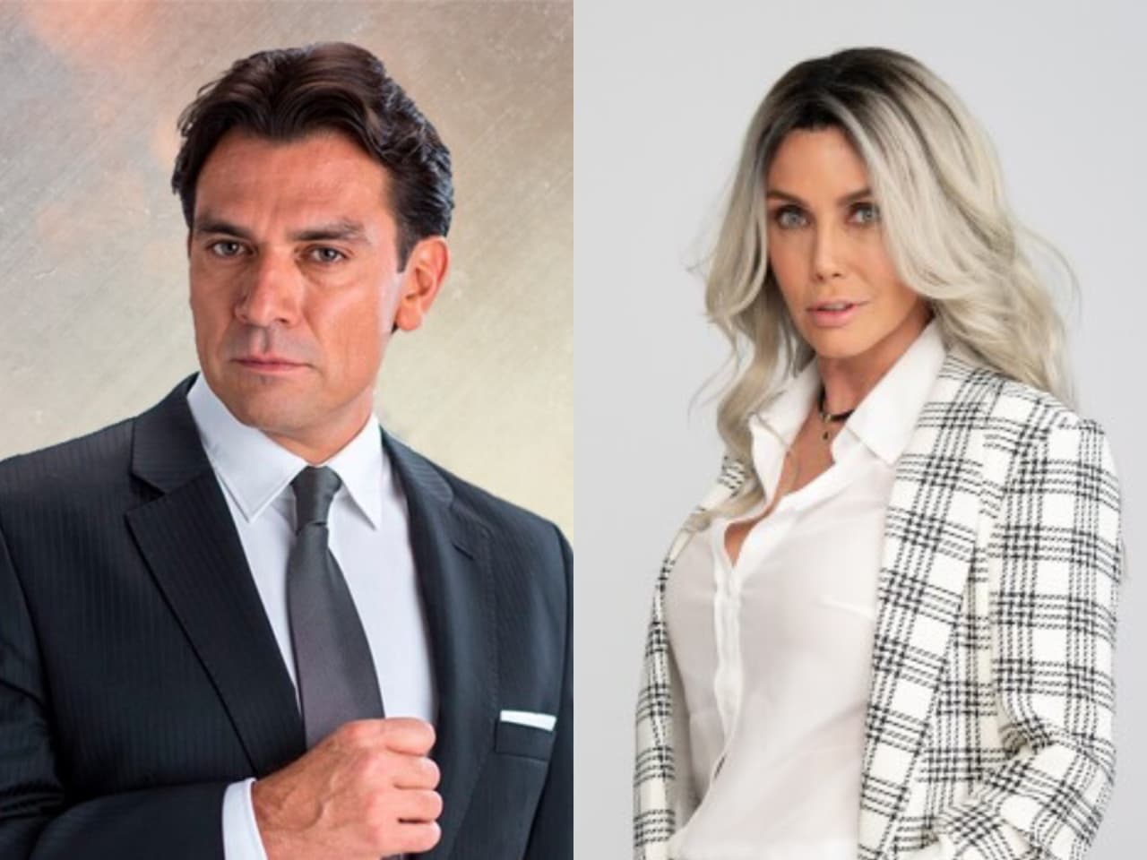 Sabine Moussier busca ayudar a Jorge Salinas con su problema de columna