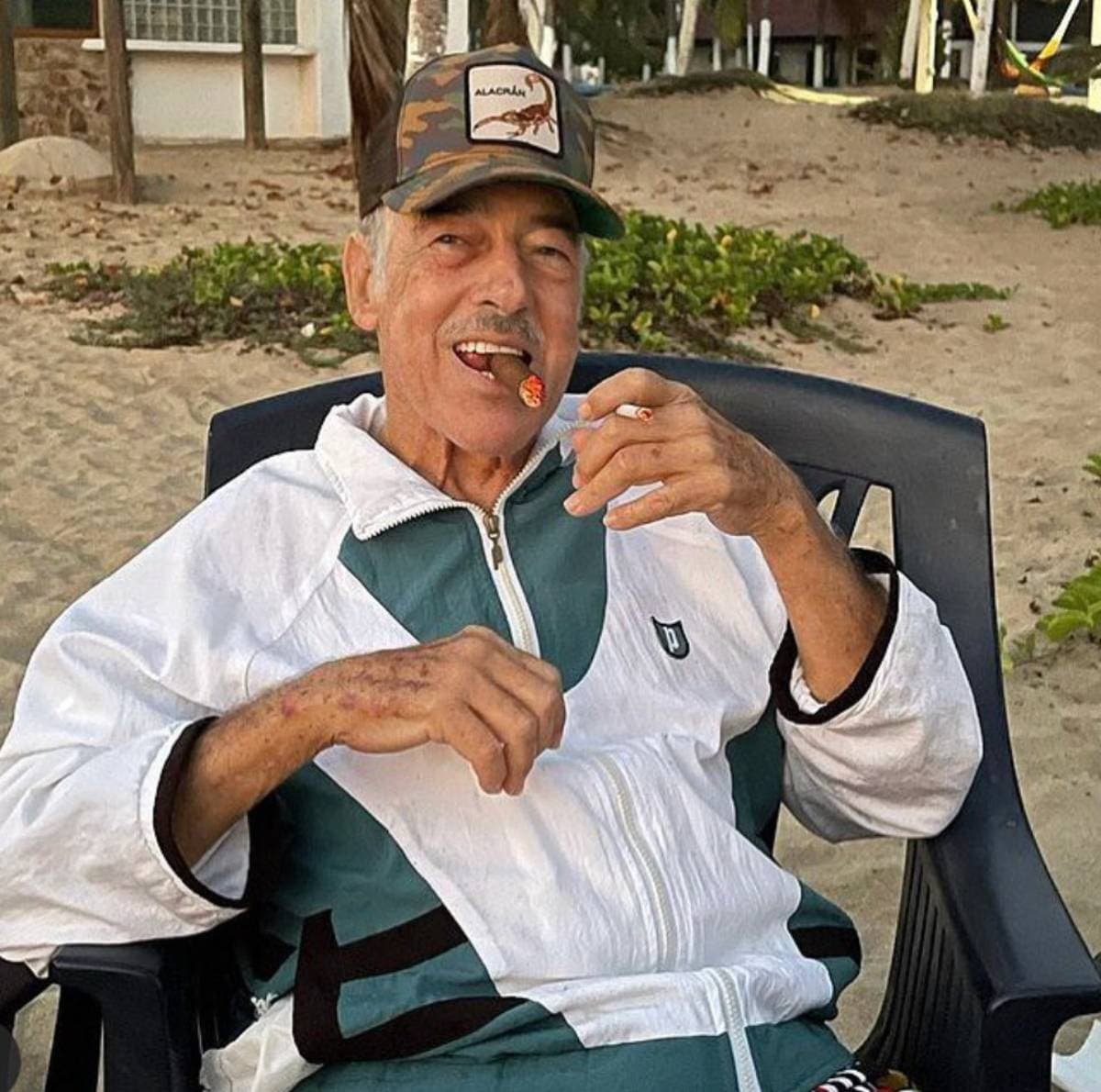 Andrés García reveló que tiene una hija que nadie conoce
