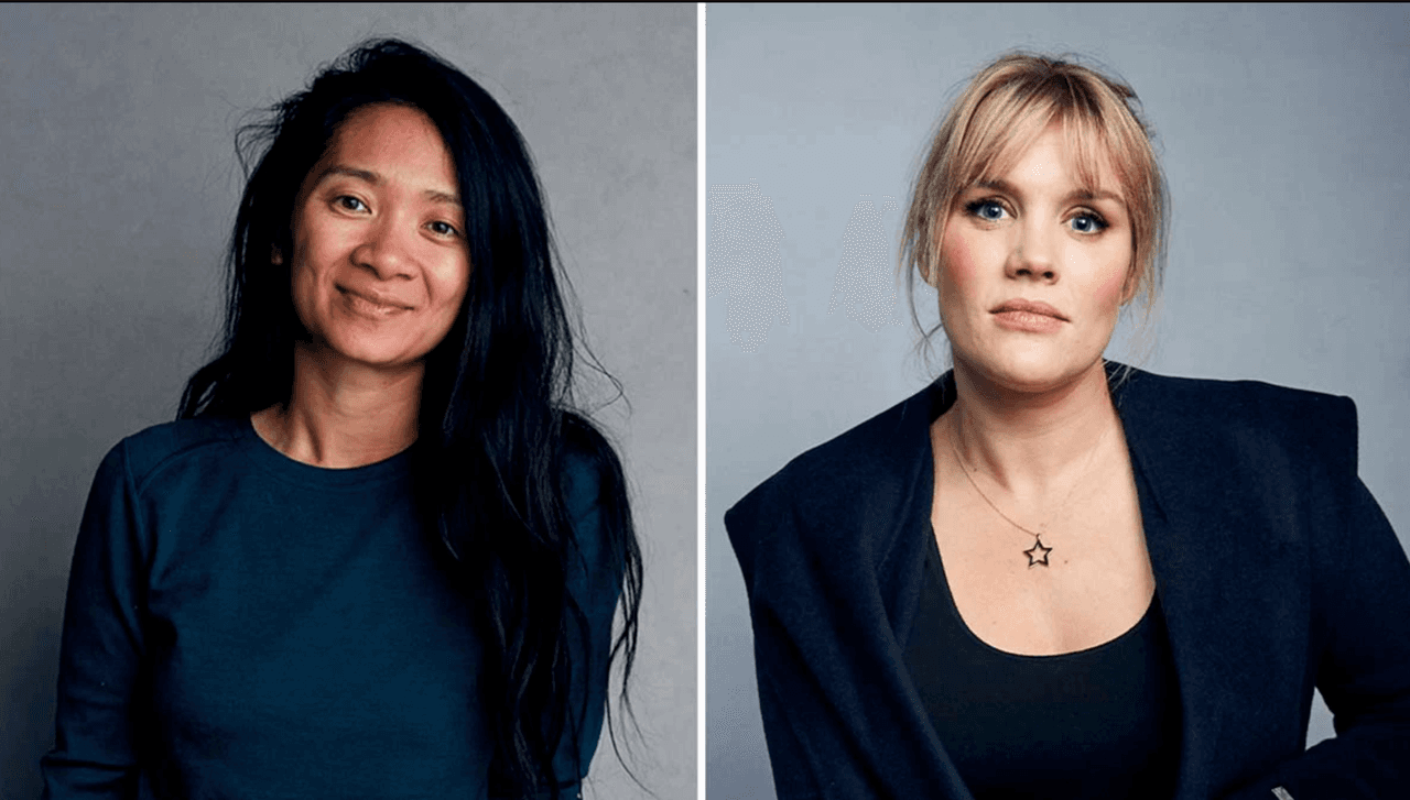 ¡Hacen historia! Ellas son las dos nominadas a Mejor Director en los premios Oscar 2021