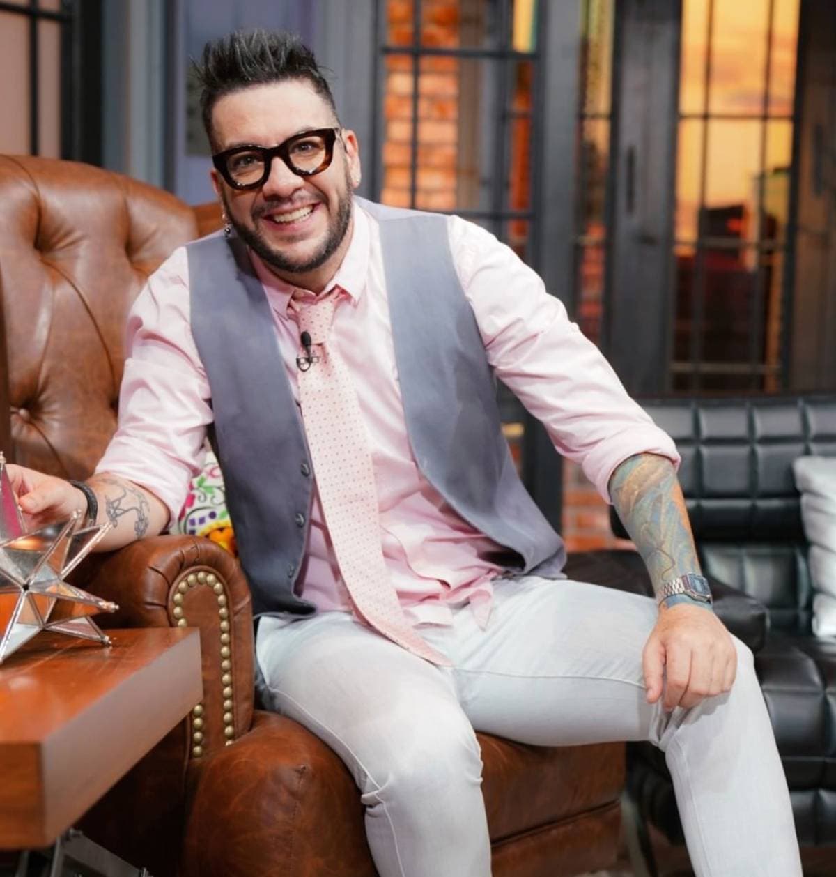 Erik Rubín, Ari Borovoy y Sergio O’Farrill estarán de visita hoy en ‘Faisy nights’