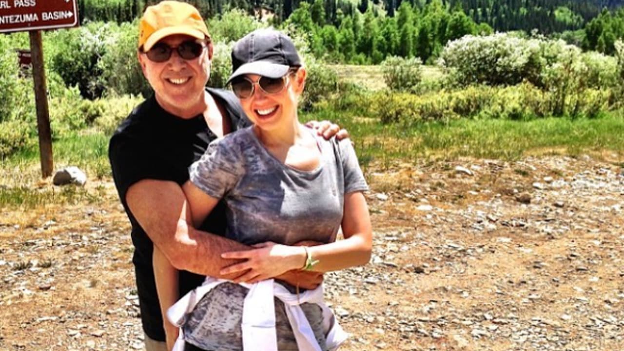 Thalía y Tommy Mottola celebran aniversario