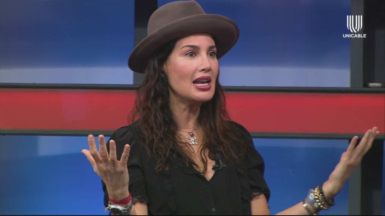 Martha Cristiana revela que su papá era gay y cuenta cómo fue su relación con él