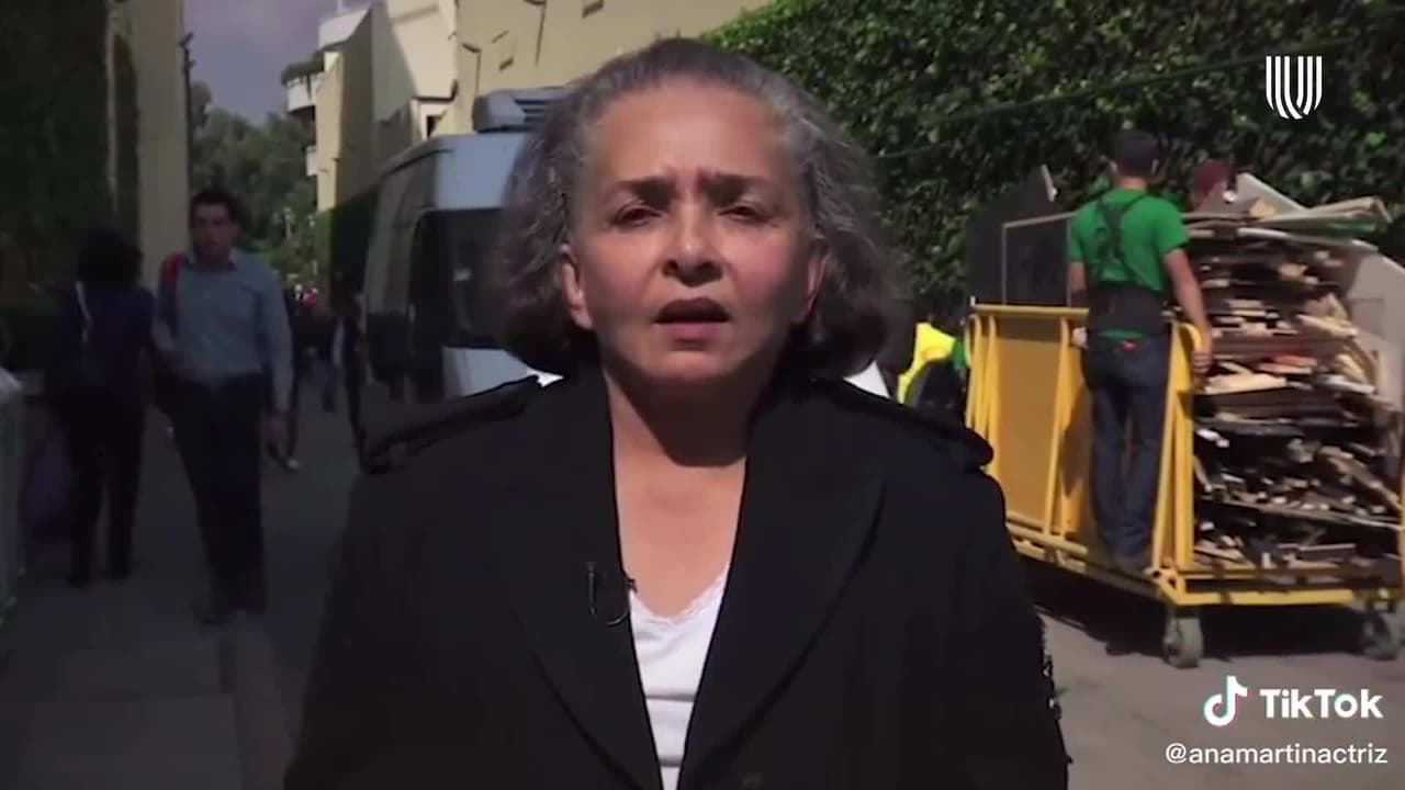 Ana Martín lanza fuerte mensaje contra el presidente de Estados Unidos, Donald Trump