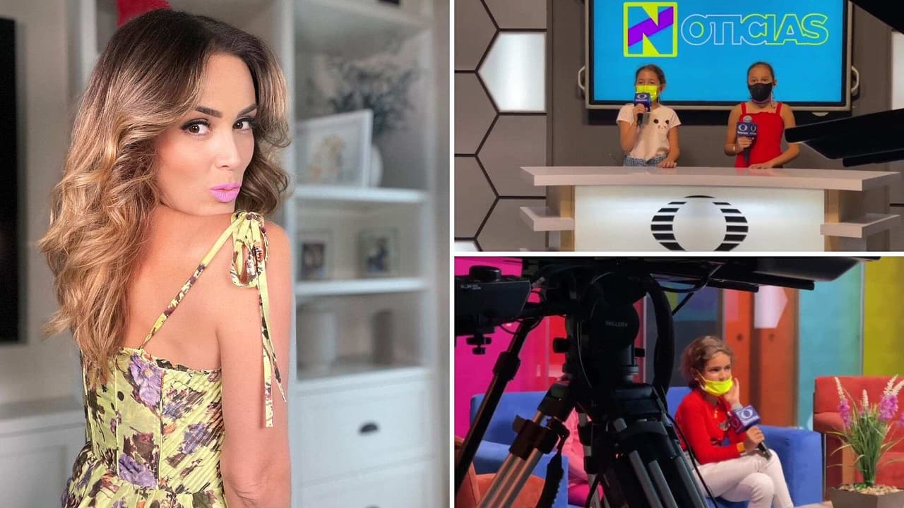 Hijas de Jacky Bracamontes siguen los pasos de su mamá y le entran a la conducción