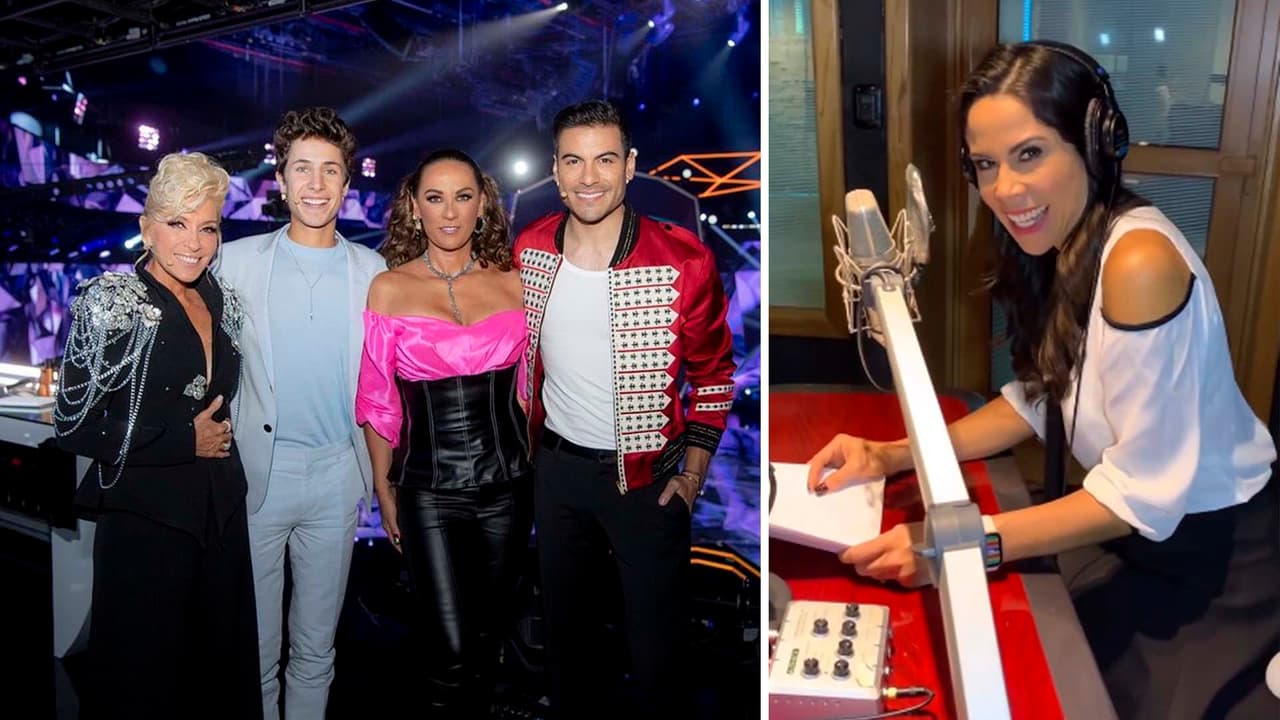 Así es como Paola Rojas le da magia a las cápsulas de ‘¿Quién es la máscara?’