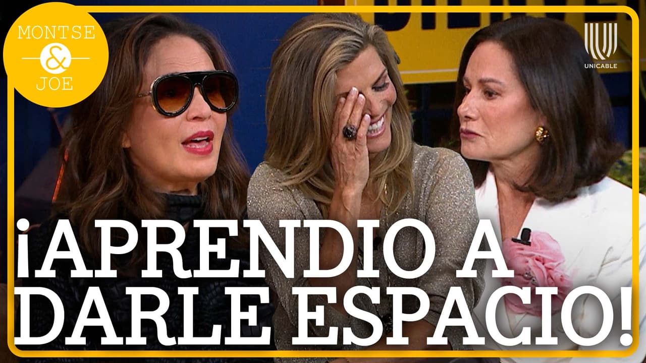 ¡No estaba lista! Yolanda Andrade confesó cómo le marcó un alto Montserrat Oliver por inoportuna