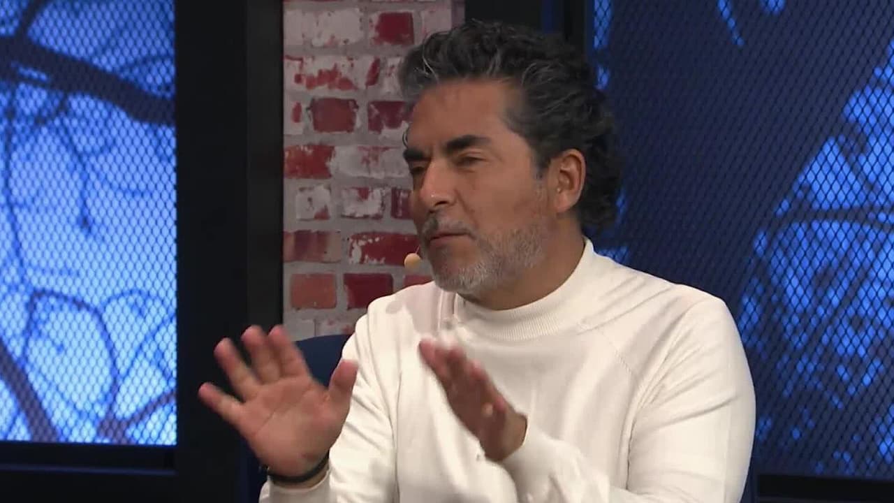 Raul Araiza cuenta la vez que estuvo a punto de perder un ojo en una telenovela