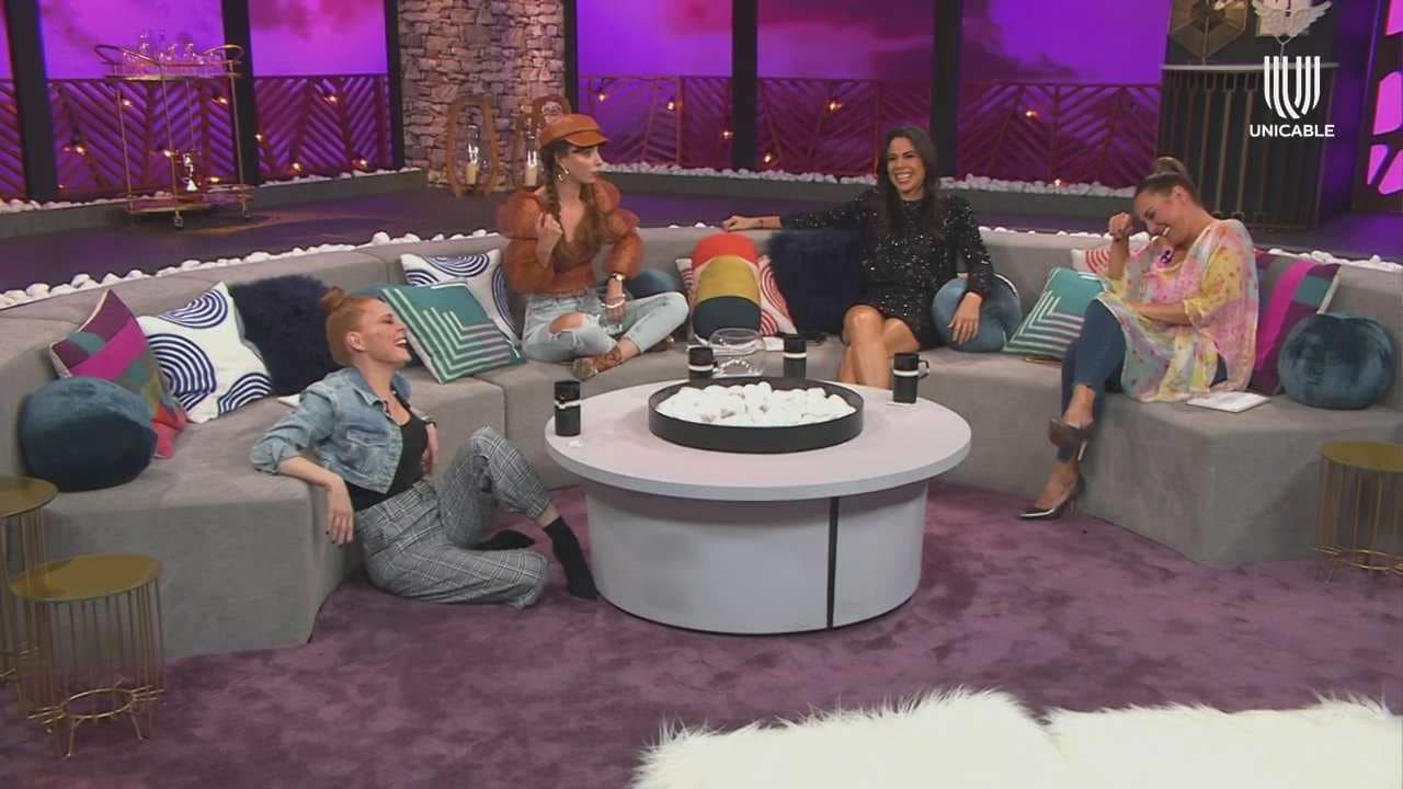 Daniela Magún desató las risas entre las ‘Netas’ cuando, sin querer, llamó ‘vieja’ a Consuelo Duval