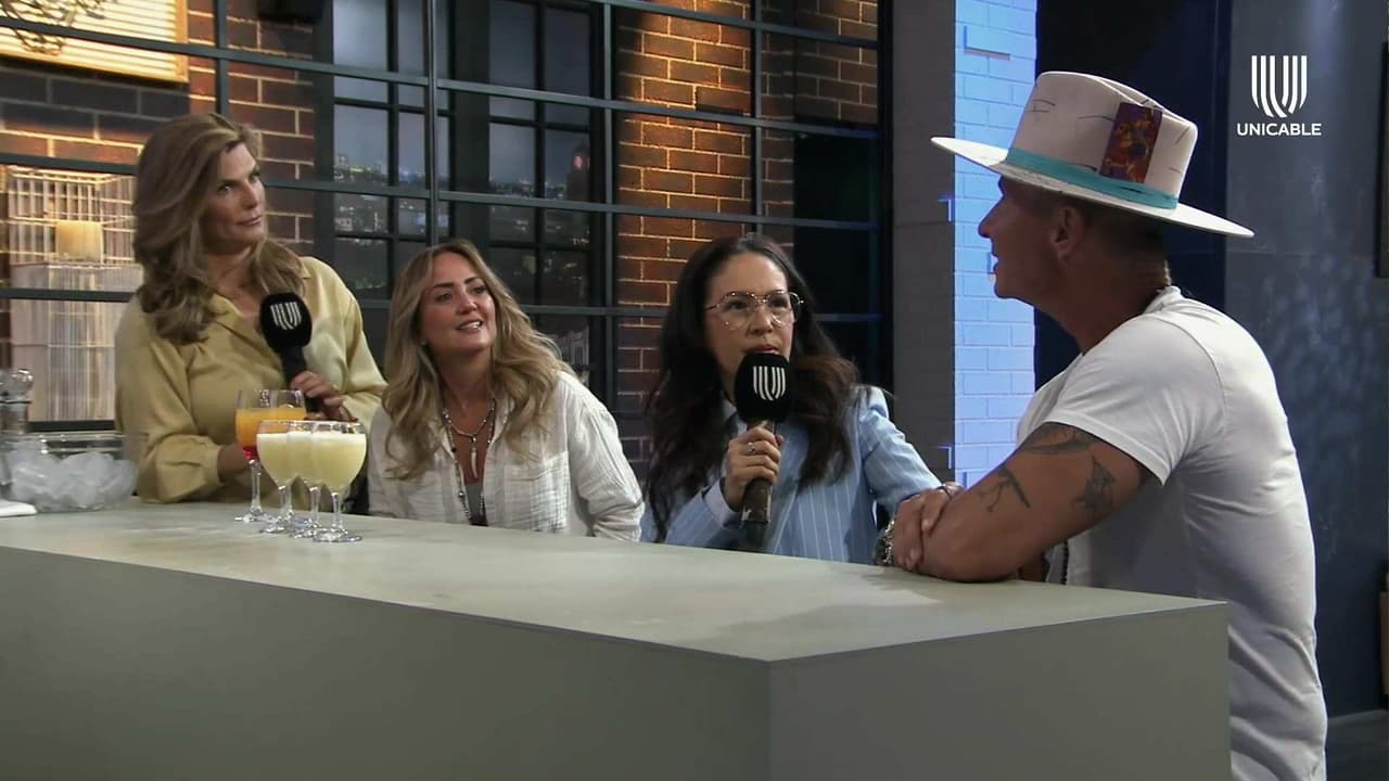 Erik Rubín revela que lleva más de 17 años sin probar una gota de alcohol