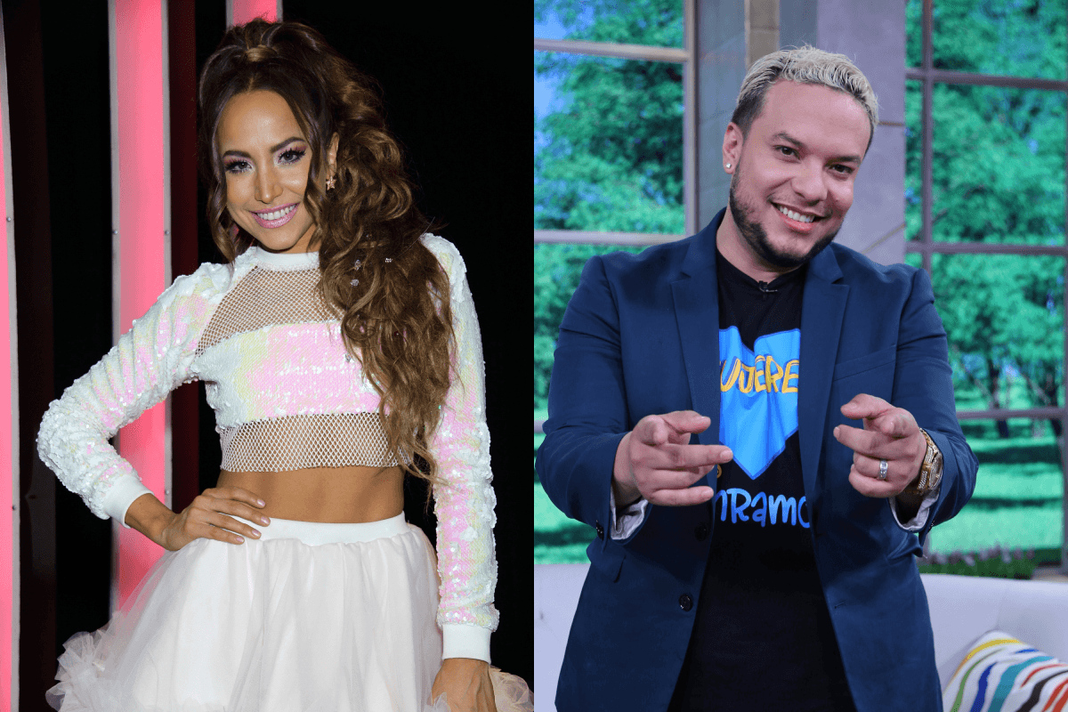 ¿Jessica Díaz y Lorenzo Méndez son novios? Ella lo aclara